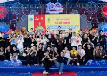 Lyncha Media vinh dự tham gia xây dựng ý tưởng, kịch bản và thiết kế, dàn dựng các chương trình nghệ thuật lớn