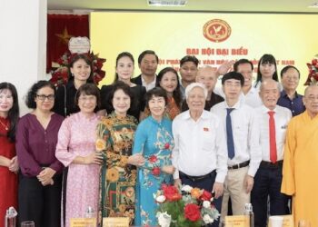 Thành lập Hiệp hội Phát triển Văn hóa cộng đồng Việt Nam