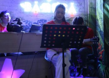 “Cà phê yêu nước”: Bameca – Rực sắc cờ đỏ sao vàng chào mừng 80 năm Quốc khánh 2/9