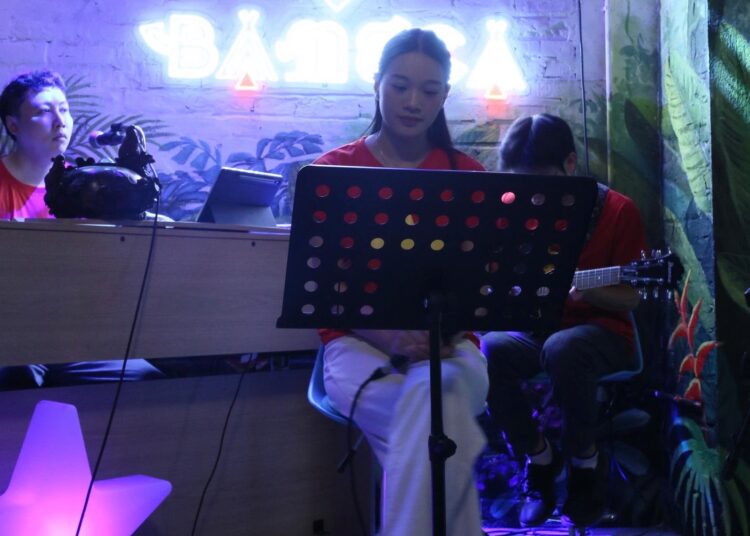 “Cà phê yêu nước”: Bameca – Rực sắc cờ đỏ sao vàng chào mừng 80 năm Quốc khánh 2/9