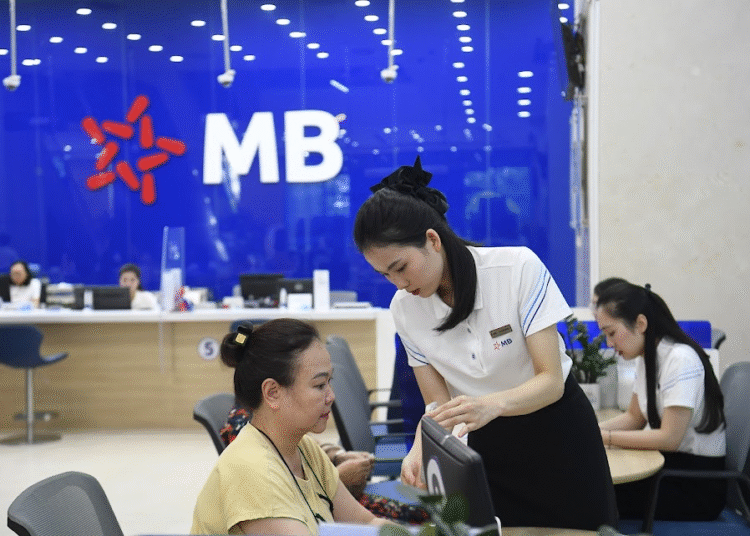 MB Bank tăng trưởng bứt phá nửa đầu năm 2025: Vững bước trong nhóm Big5 với hiệu quả vượt trội