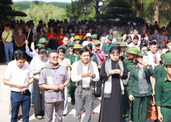 Nghệ nhân kim hoàn Quốc gia – Hồ Thị Thanh Hương: Nữ doanh nhân đam mê công tác“Đền ơn đáp nghĩa”