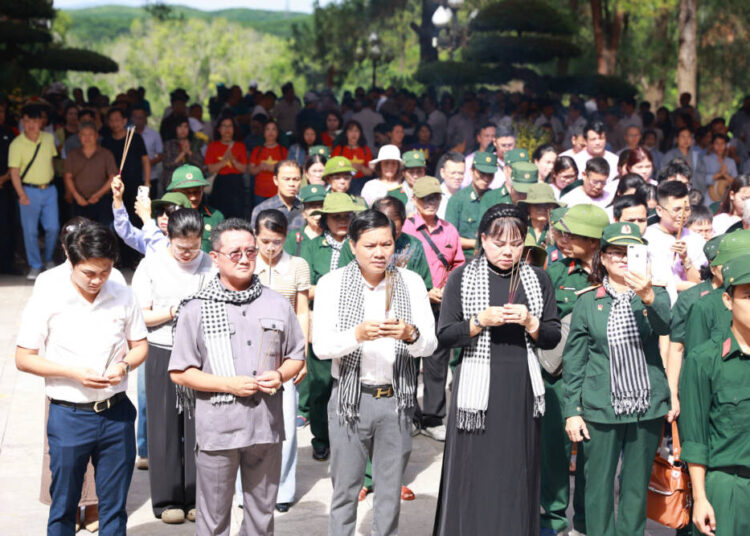 Nghệ nhân kim hoàn Quốc gia – Hồ Thị Thanh Hương: Nữ doanh nhân đam mê công tác“Đền ơn đáp nghĩa”