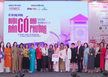 HAWEE: Góp phần lan tỏa tinh thần “Buôn có bạn – Bán có phường”