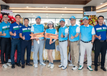 Tập đoàn nhựa Bình Thuận – Nhà tài trợ chính Long Sơn Charity Golf Tournament 2025