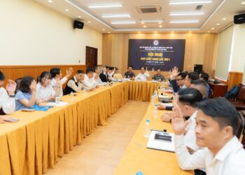 Hội nghị lần thứ I Ban Chấp hành Hiệp hội Nghiên cứu, Tư vấn về Chính sách, pháp luật cho hoạt động đầu tư tại Việt Nam (AVRCIPL) nhiệm kỳ 2025 – 2030