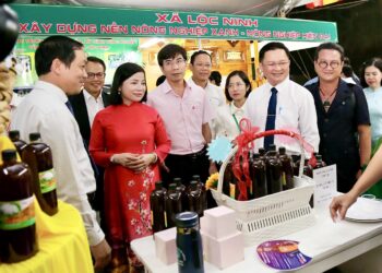 Nhiều hoạt động thiết thực tại Triển lãm Thành tựu nông nghiệp tỉnh Đồng Nai
