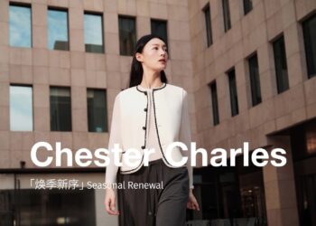 Bộ sưu tập Thu Đông 2025 của thương hiệu Chester Charles “Ấn tượng – Thời thượng – Sang trọng”