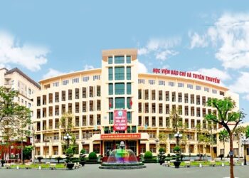 Học viện Báo chí tuyên truyền: Sắp tổ chức trọng thể Lễ Kỷ niệm 50 năm thành lập Khoa Xây dựng Đảng và đón nhận Huân chương Lao động hạng Ba