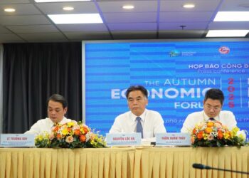 TP.HCM: Nhiều tập đoàn đa quốc gia quy tụ về Diễn đàn Kinh tế mùa thu 2025