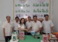 Lễ ký kết hợp tác phát triển bền vững ngành hàng gạo