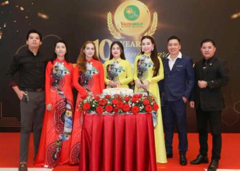 Hành Trình Kết Nối Yêu Thương Việt Nam nhiều cảm xúc đong đầy của 10 năm một chặngđường gắn kết yêu thương