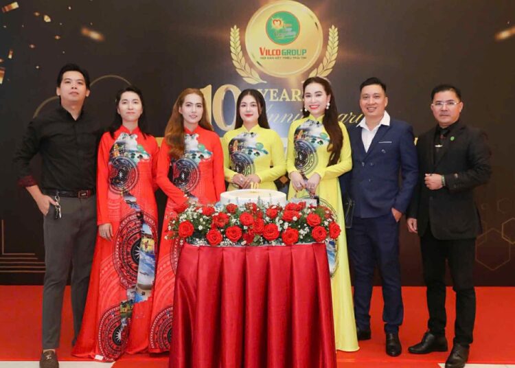 Hành Trình Kết Nối Yêu Thương Việt Nam nhiều cảm xúc đong đầy của 10 năm một chặngđường gắn kết yêu thương