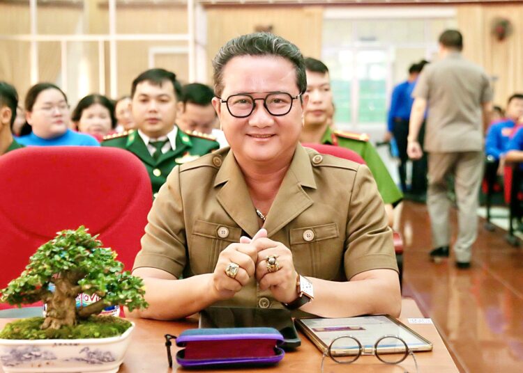 Ông Hồ Minh Sơn phân tích tình huống pháp lý liên quan vụ tụ tập, truyền bá Pháp Luân Công trái phép và lôi kéo ‘đào’ đồng tiền ảo?