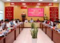 Hội nghị chuyên đề nâng cao chất lượng hoạt động Y tế phường Phú Định (TP.HCM)