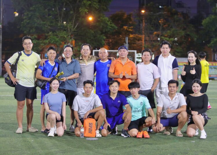 Hiệp hội Nghiên cứu, Tư vấn về Chính sách, pháp luật cho hoạt động đầu tư tại Việt Nam (AVRCIPL) nâng tầm văn hoá, thể dục thể thao cho cán bộ, hội viên