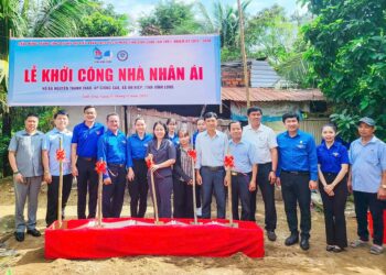 Tuổi trẻ Vĩnh Long đồng loạt ra quân “Ngày Thanh niên cùng hành động” chào mừng thành công Đại hội Đoàn TNCS Hồ Chí Minh tỉnh lần thứ I