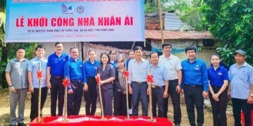 Tuổi trẻ Vĩnh Long đồng loạt ra quân “Ngày Thanh niên cùng hành động” chào mừng thành công Đại hội Đoàn TNCS Hồ Chí Minh tỉnh lần thứ I