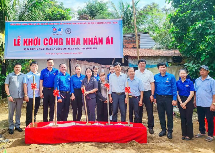 Tuổi trẻ Vĩnh Long đồng loạt ra quân “Ngày Thanh niên cùng hành động” chào mừng thành công Đại hội Đoàn TNCS Hồ Chí Minh tỉnh lần thứ I