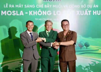 Chính thức ra mắt Bẫy muỗi Mosla và Công bố chiến dịch “Có Mosla – Không lo xuất huyết”