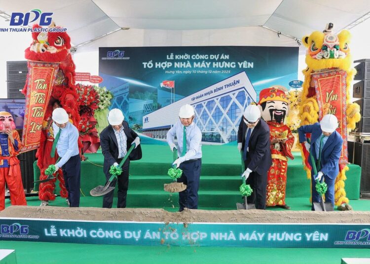 Tập đoàn Nhựa Bình Thuận – Doanh nghiệp nhựa đầu tiên phát hành lô trái phiếu xanh