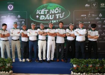 Nhiều dấu ấn khó quên tại Giải Golf “Kết nối đầu tư” lần 1 – năm 2025