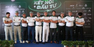 Nhiều dấu ấn khó quên tại Giải Golf “Kết nối đầu tư” lần 1 – năm 2025