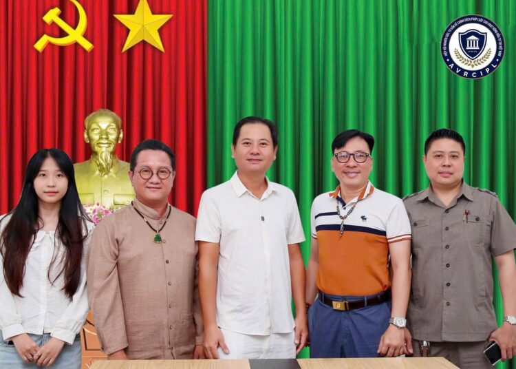 Hội nghị Ban Thường vụ Hiệp hội Nghiên cứu, Tư vấn về Chính sách, pháp luật cho hoạt động đầu tư tại Việt Nam (AVRCIPL)