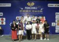 Hiệp hội AVRCIPL – Trường Đại học Hùng Vương: Giải Pickleball “Kết nối đầu tư – Tết vạn sẻ chia” lần 1 năm 2026 – Quy tụ nhiều tấm lòng vàng