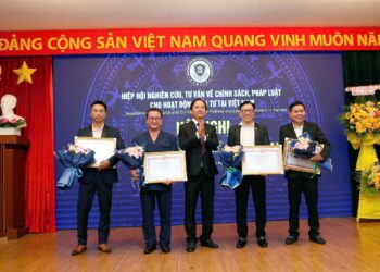 Hiệp hội Nghiên cứu, Tư vấn về Chính sách, pháp luật cho hoạt động đầu tư tại Việt Nam tổ chức Hội nghị “Tổng kết công tác năm 2025 – Triển khai nhiệm vụ năm 2026”
