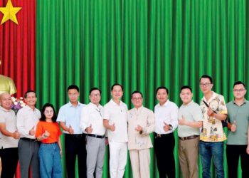 Hiệp hội Nghiên cứu, tư vấn về Chính sách, pháp luật cho hoạt động đầu tư tại Việt Nam (AVRCIPL) tổ chức Hội nghị triển khai nhiệm vụ sau Tết Nguyên đán Bính Ngọ 2026