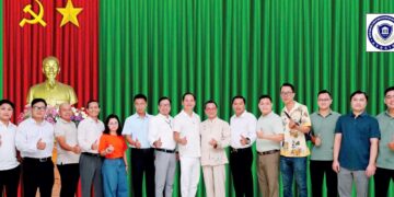 Hiệp hội Nghiên cứu, tư vấn về Chính sách, pháp luật cho hoạt động đầu tư tại Việt Nam (AVRCIPL) tổ chức Hội nghị triển khai nhiệm vụ sau Tết Nguyên đán Bính Ngọ 2026