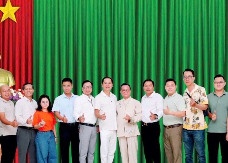 Hiệp hội Nghiên cứu, tư vấn về Chính sách, pháp luật cho hoạt động đầu tư tại Việt Nam (AVRCIPL) tổ chức Hội nghị triển khai nhiệm vụ sau Tết Nguyên đán Bính Ngọ 2026