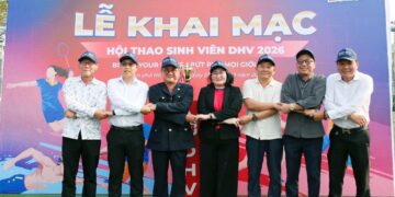 Lan tỏa tinh thần thể thao, hun đúc bản lĩnh trí – lực sinh viên DHV