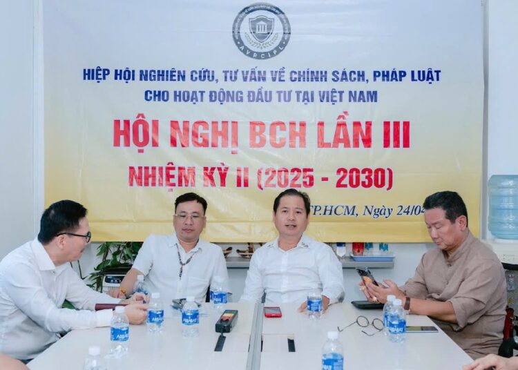 Hiệp hội Nghiên cứu, Tư vấn về Chính sách, pháp luật cho hoạt động đầu tư tại Việt Nam: Kiện toàn nhân sự, nâng cao vai trò kết nối doanh nghiệp