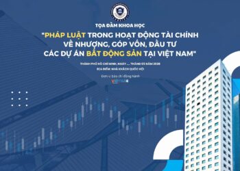 Hiệp hội AVRCIPL chuẩn bị tổ chức toạ đàm khoa học “Pháp luật trong hoạt động tài chính về nhượng vốn, góp vốn, đầu tư bất động sản”