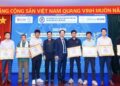 Hiệp hội Nghiên cứu, Tư vấn về Chính sách, pháp luật cho hoạt động đầu tư tại Việt Nam tổ chức chương trình Gala “Báo chí và Doanh nhân”