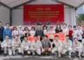 Cty CP ĐTXD PT Đông Đô (DDIC) tiếp tục đồng hành, hỗ trợ chương trình kỷ niệm 101 năm ngày Báo chí cách mạng Việt Nam do Hiệp hội AVRCIPL tổ chức