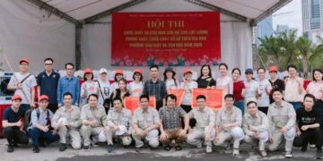 Cty CP ĐTXD PT Đông Đô (DDIC) tiếp tục đồng hành, hỗ trợ chương trình kỷ niệm 101 năm ngày Báo chí cách mạng Việt Nam do Hiệp hội AVRCIPL tổ chức