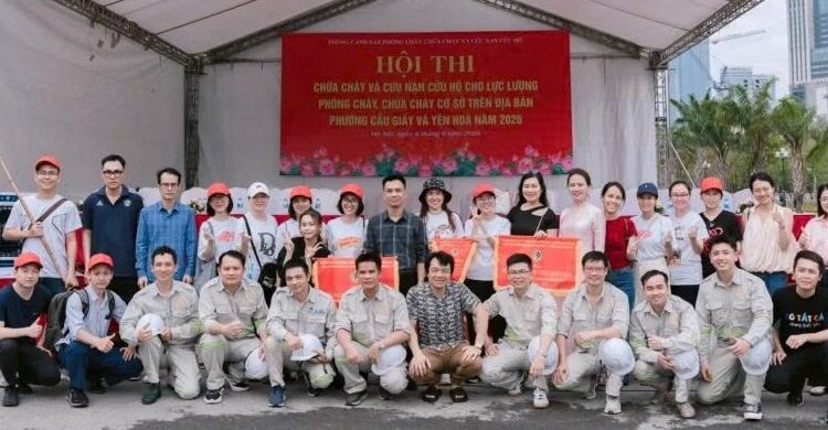 Cty CP ĐTXD PT Đông Đô (DDIC) tiếp tục đồng hành, hỗ trợ chương trình kỷ niệm 101 năm ngày Báo chí cách mạng Việt Nam do Hiệp hội AVRCIPL tổ chức