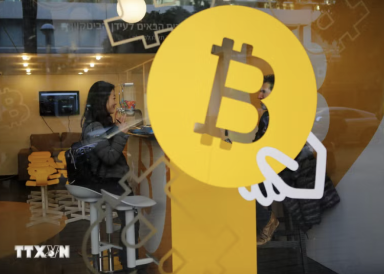 Bitcoin đã vượt mốc 80.000 USD lần đầu tiên kể từ giữa tháng Năm