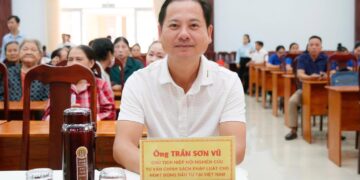 Ông Trần Sơn Vũ – Chủ tịch Hiệp hội AVRCIPL: Lực lượng doanh nhân là động lực để nền kinh tế tiến gần mục tiêu tăng trưởng cao và bền vững